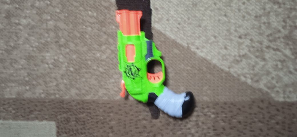 Пистолеты NERF б/у