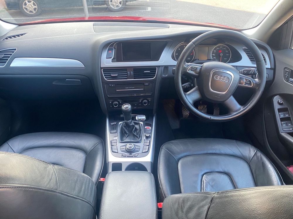 Audi a4 b8 2.0 d euro 5