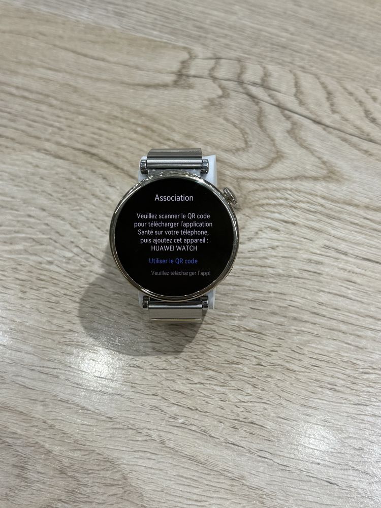Huawei gt 4   41mm alumin