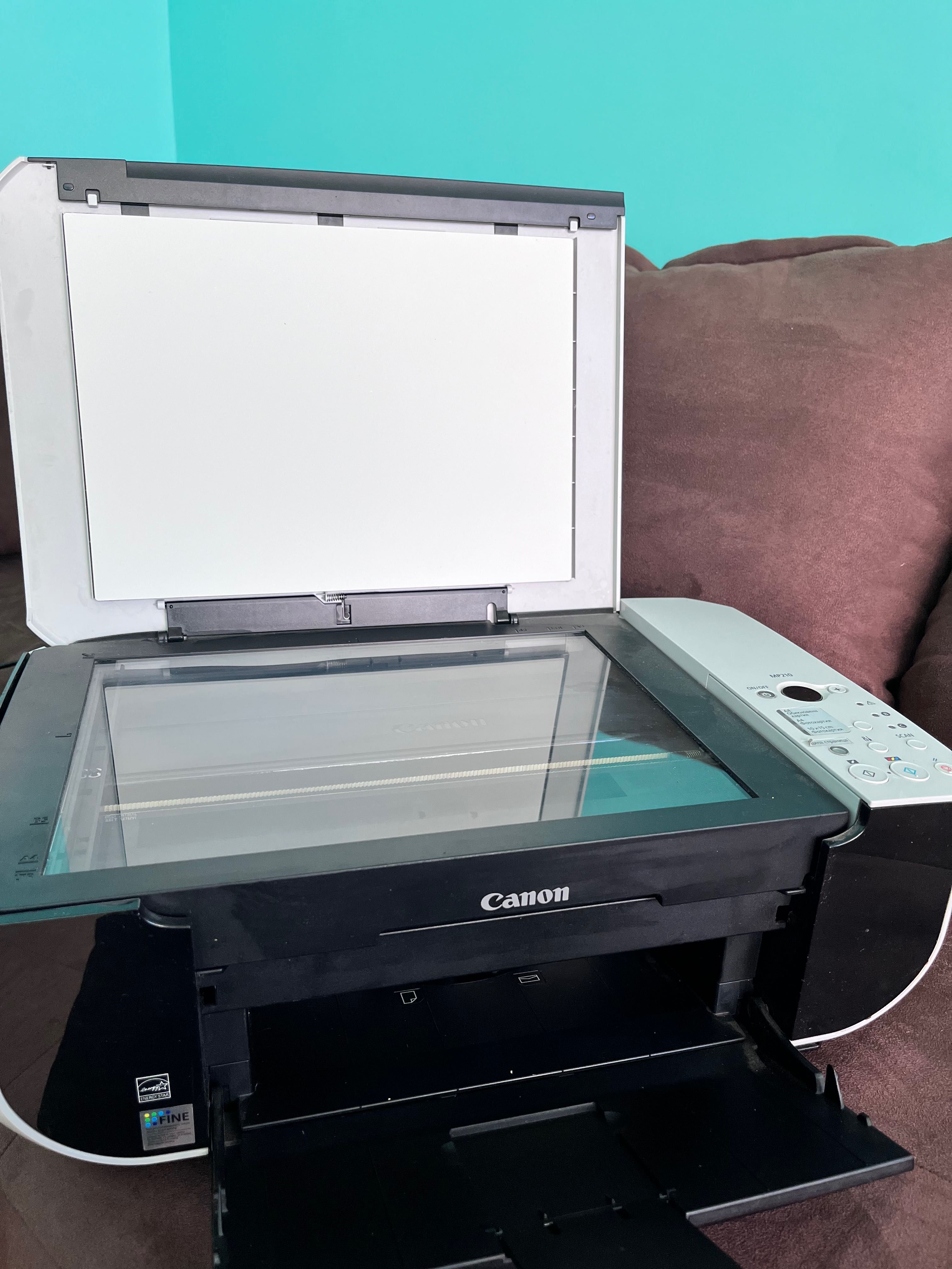 Canon PIXMA MP210