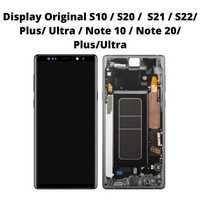 Display sticla ecran Samsung Note 10 plus S20 ultra S20 S22 Note 20