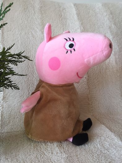 плюшени играчки ПЕПА ПИГ / PEPPA PIG