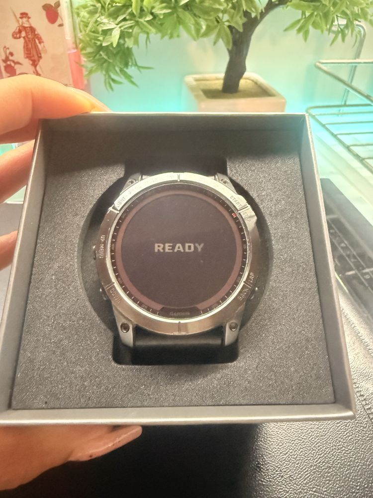 GARMIN Fenix 7x solar