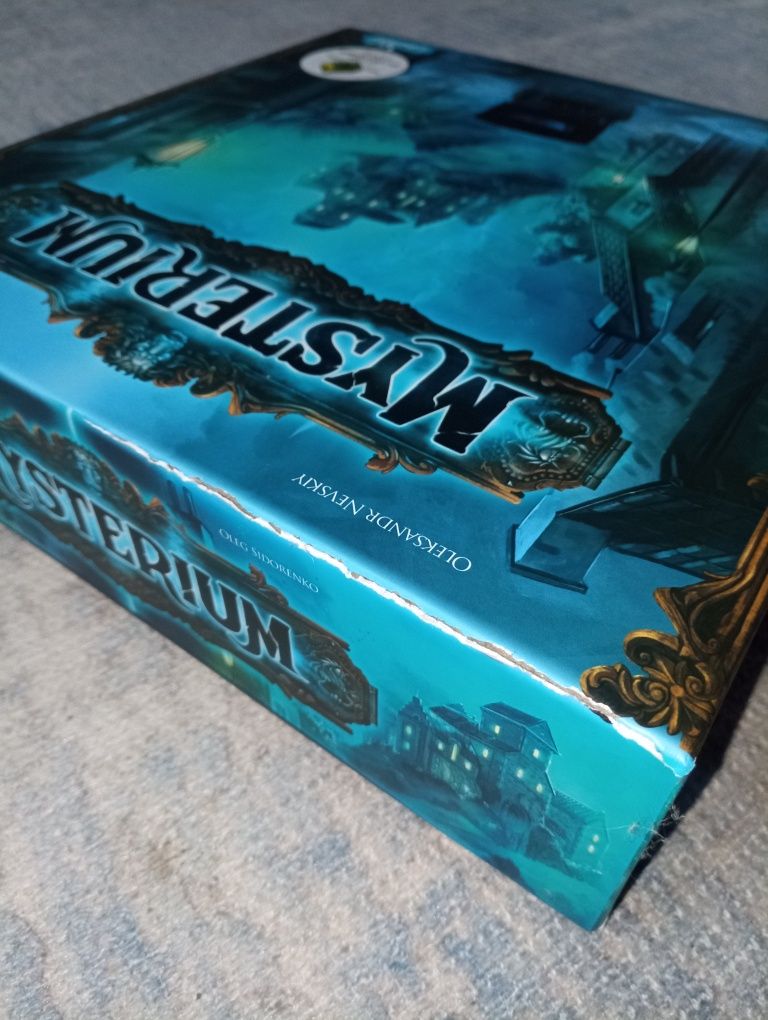 Настолна игра Mysterium