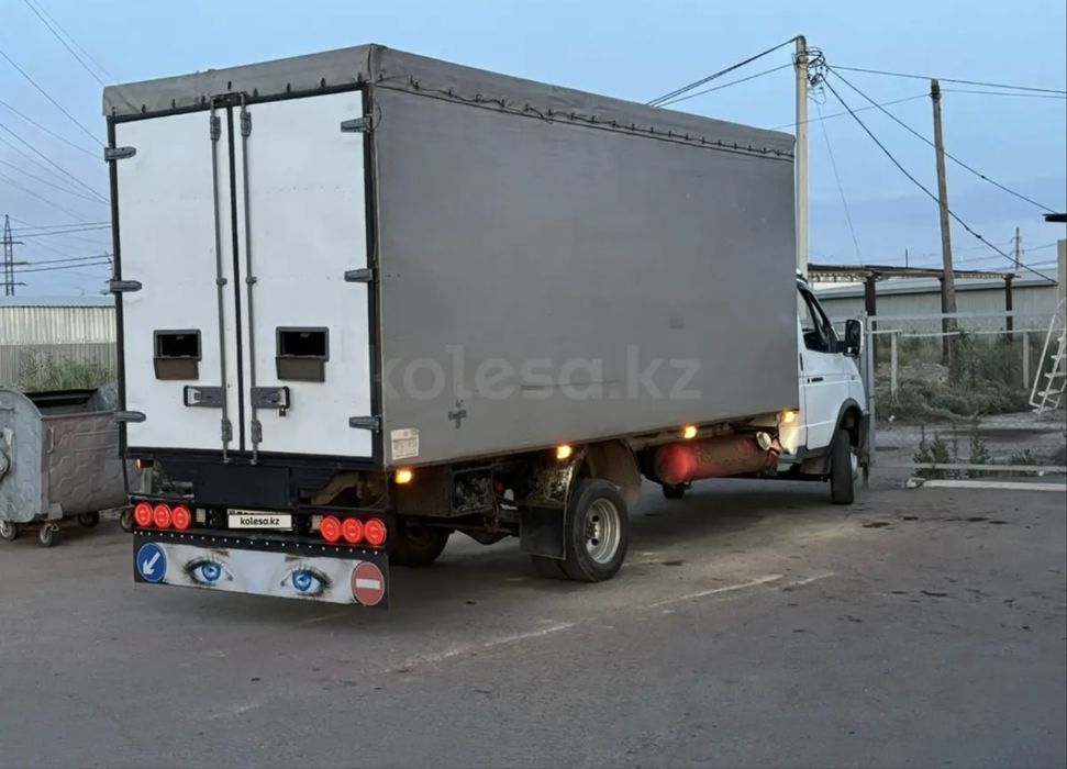 Продается газель 5.20