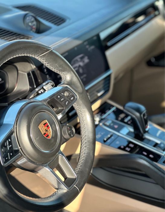 Porche Cayenne S 2.9 440cp Variante