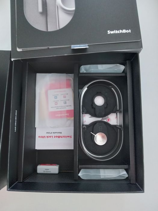 Продавам: SwitchBot Lock Ultra - Най-новата умна брава със 7 режима