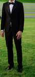 Vand costum mire negru