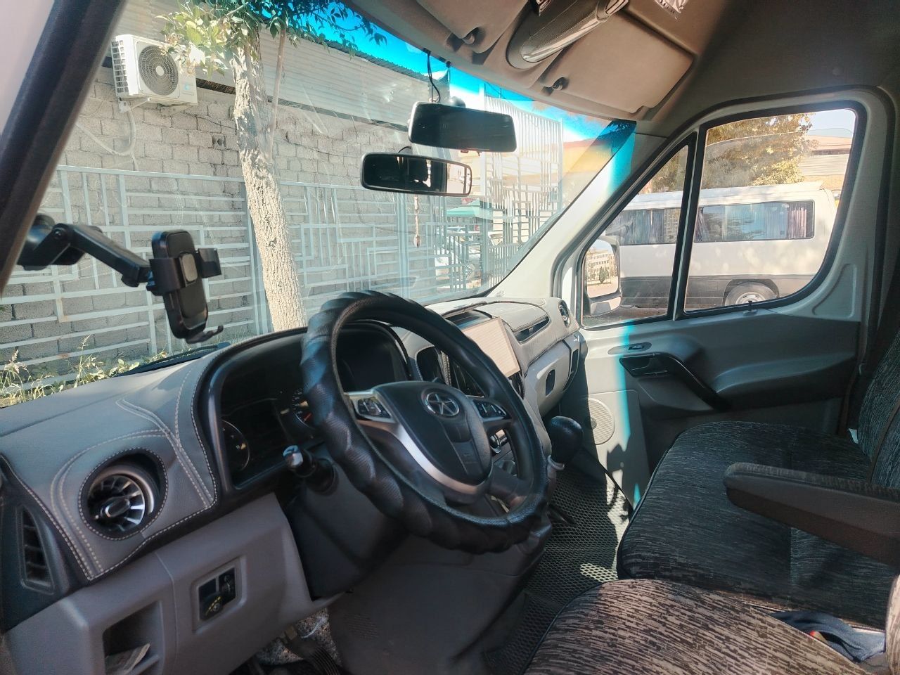 JAC sunray 2019 йил сотилади