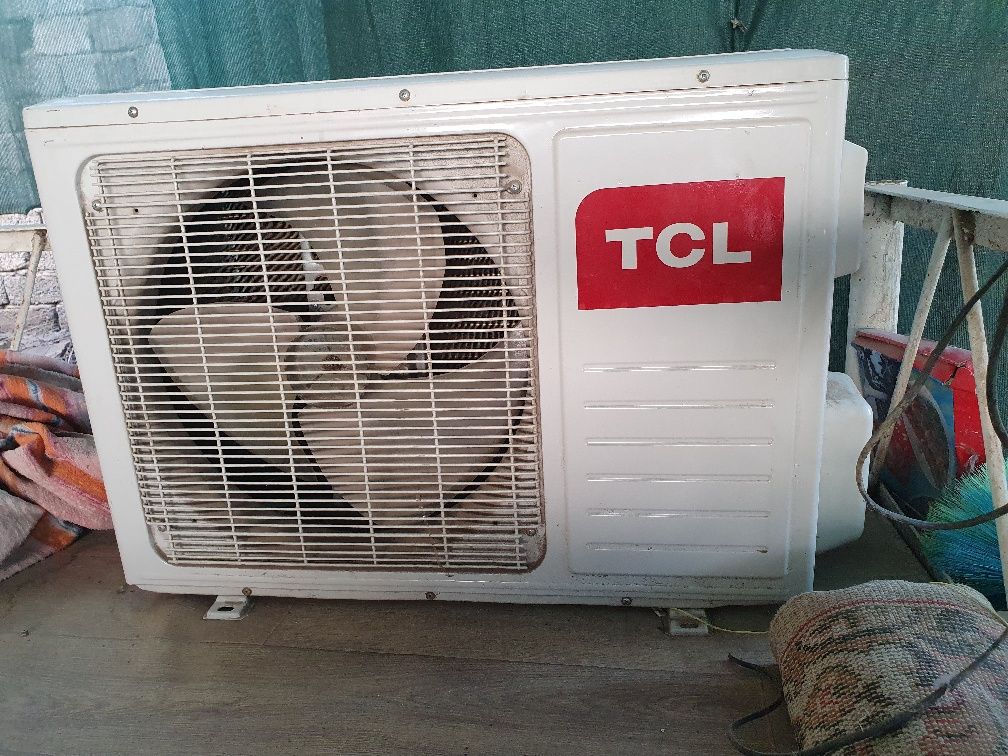 Продаётся кондиционер 12. TCL