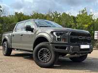 Ford Raptor FORD RAPTOR F-150 / V6 / 448 HP / 4X4