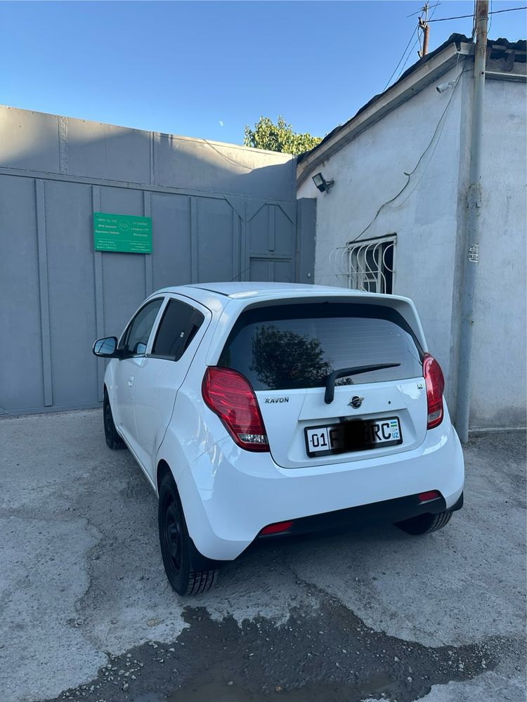 Spark ravon r2 avt avtomat