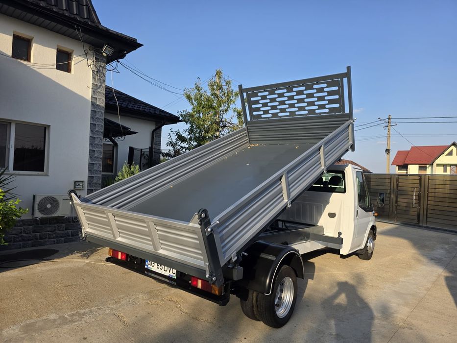 Vând Ford Transit, basculabil, înmatriculat