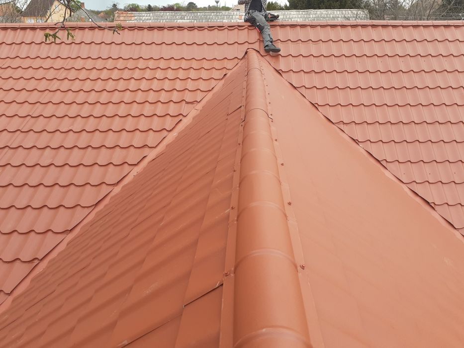 Montaj acoperis dulgherie