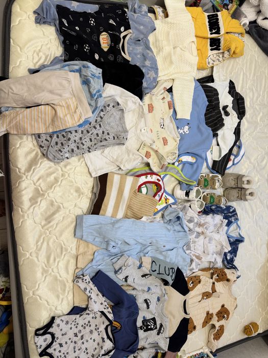 Детские вещи