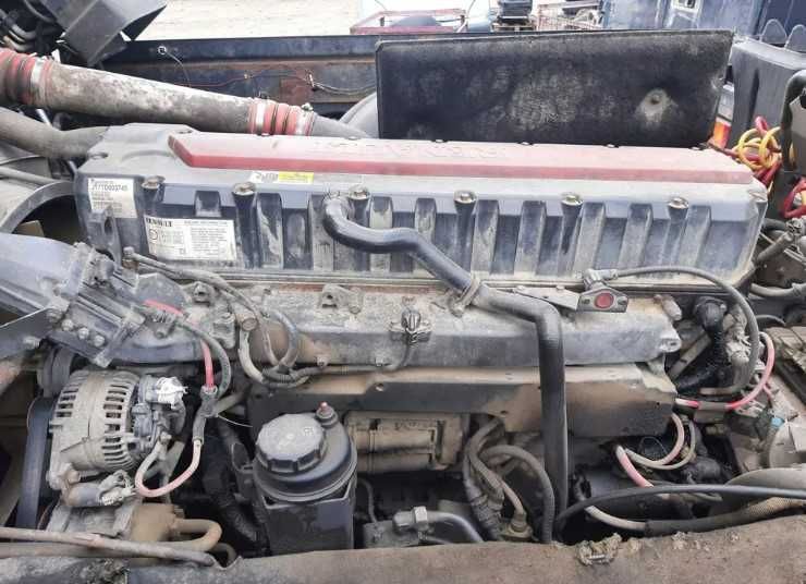 Motor complet DXI 12 Renault Magnum 480 CP - Piese de motor Renault