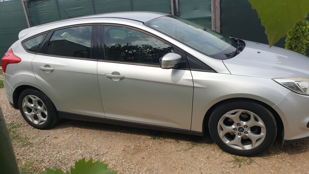 Vând Ford Focus 1.6 Tdci ,an fabricație 2014