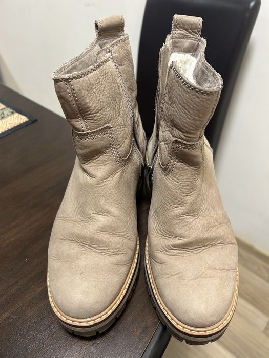 Дамски боти тимбърленд