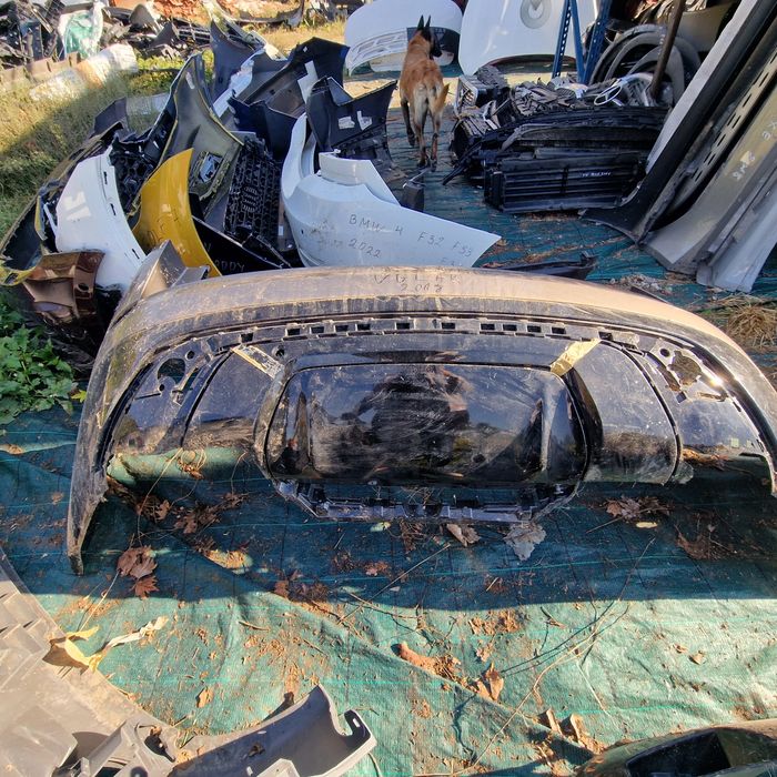 Land Rover Velar 2018 предна броня,задна броня