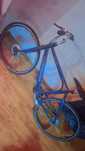 Vând bicicleta..