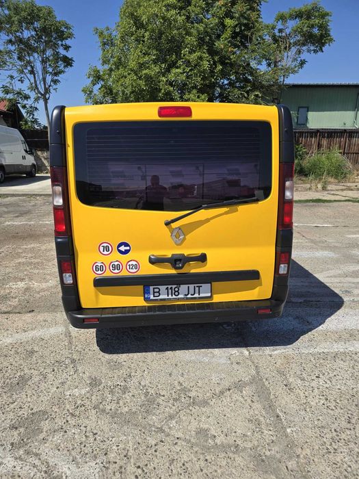Renault Trafic 2018