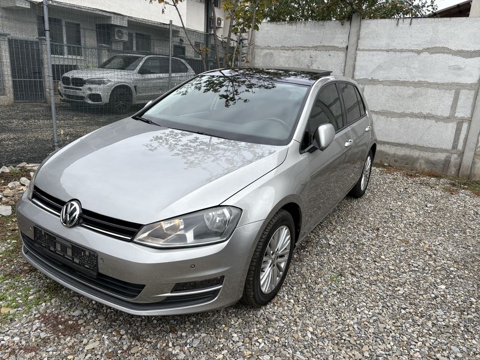 Volkswagen Golf Golf 7 /2.0d/automat/Trapa /