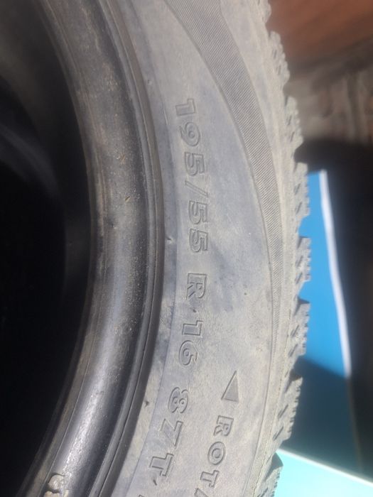 Продам зимние шины