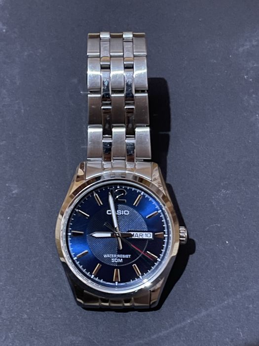 часы касио в отличном состоянии