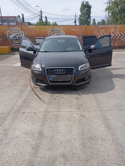 Audi A3 , diesel, 2009