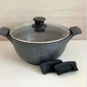 Продам новый казан с крышкой