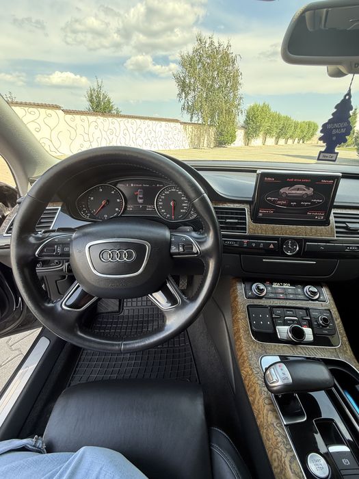 ‼️Vand Audi A8 Exclusiv‼️