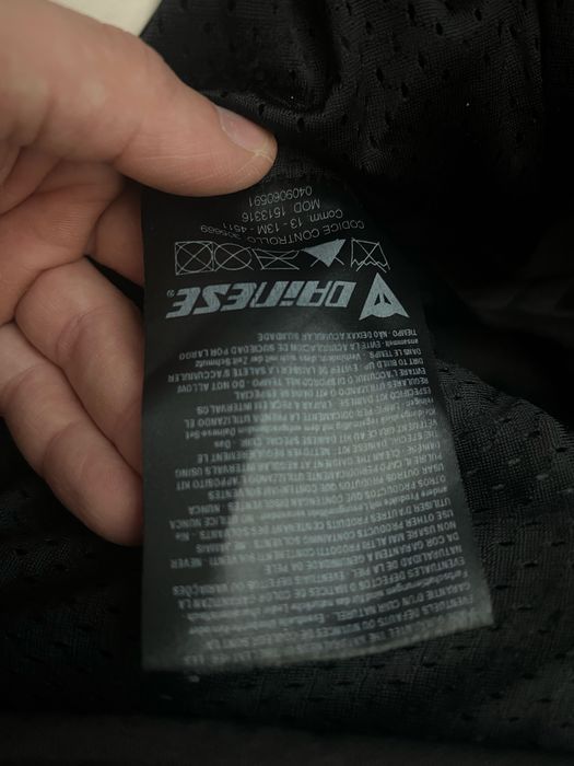 Costum Moto Dainese 50 M 2 piese