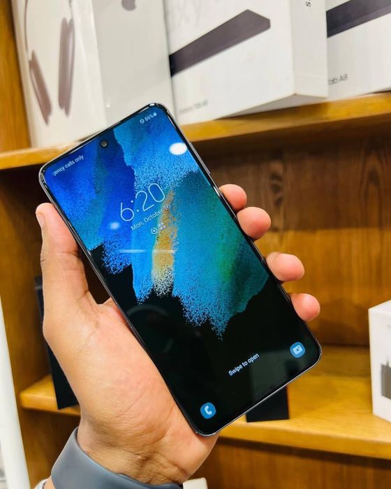 Samsung S21 5G 256GB ideal srochna sotiladi