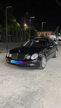 Mercedes W211  restyling zavod