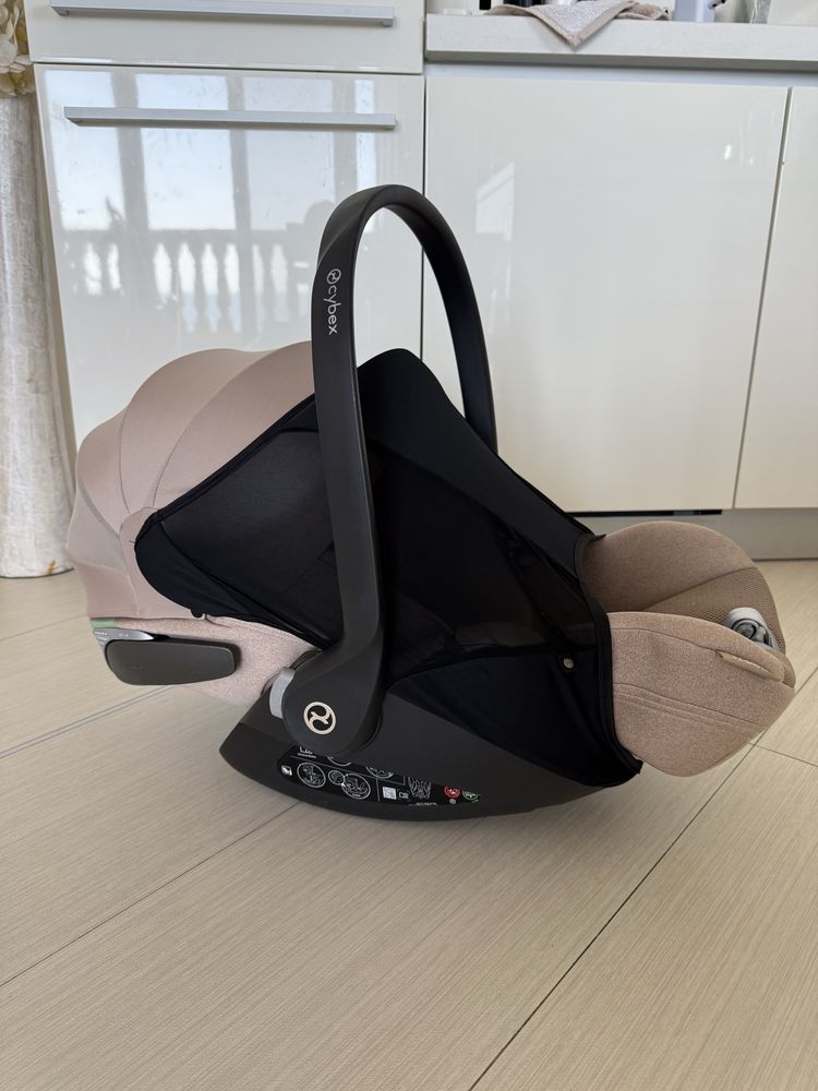 Стол за кола Cybex Cloud T i-Size Plus