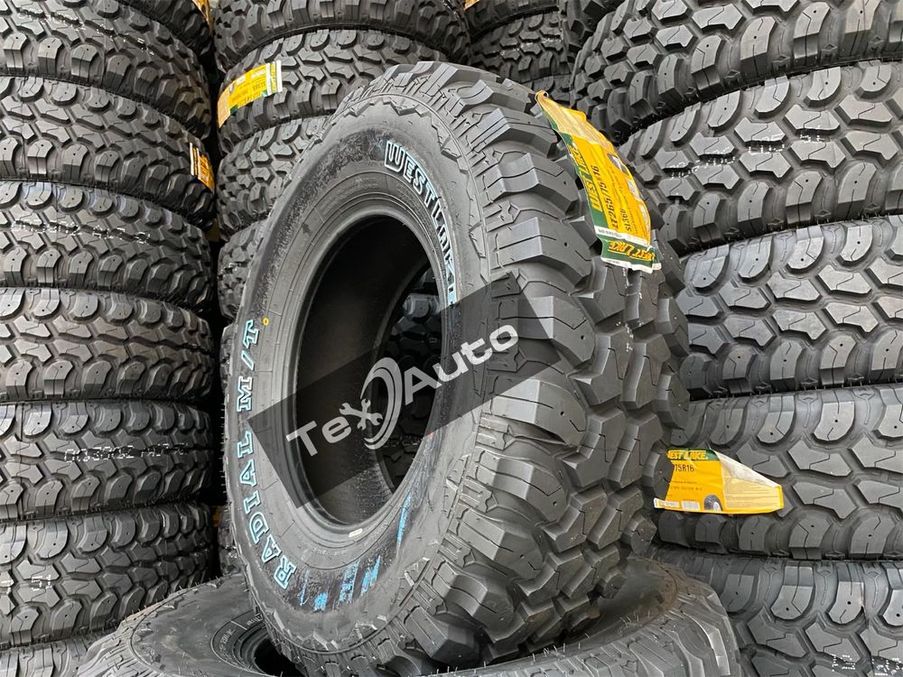 31x10.50R15 Гуми за Кал MT / Лов / OFFRoad / 4х4 / WESTLAKE SL 366