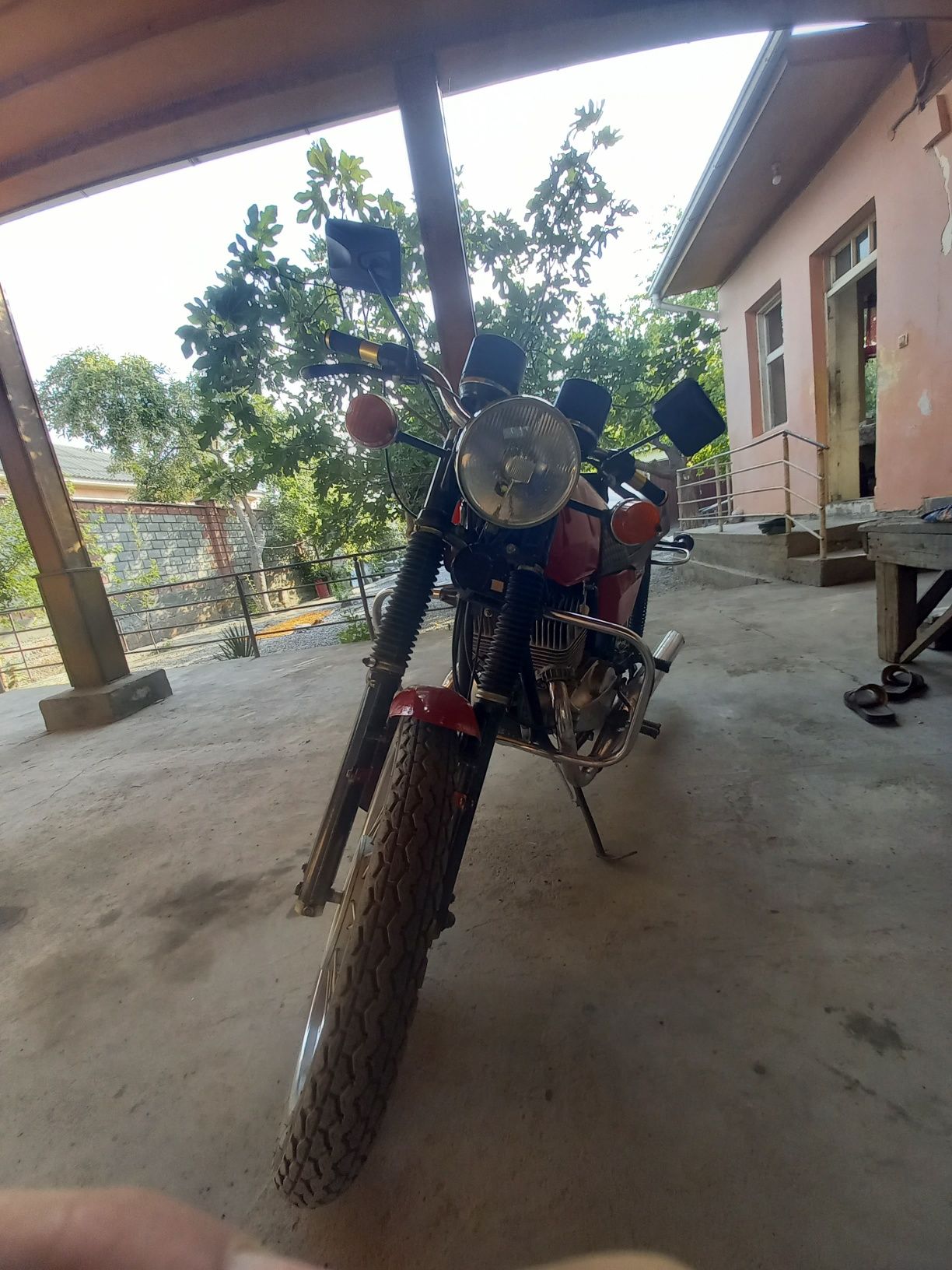 Jawa 350 sotiladi