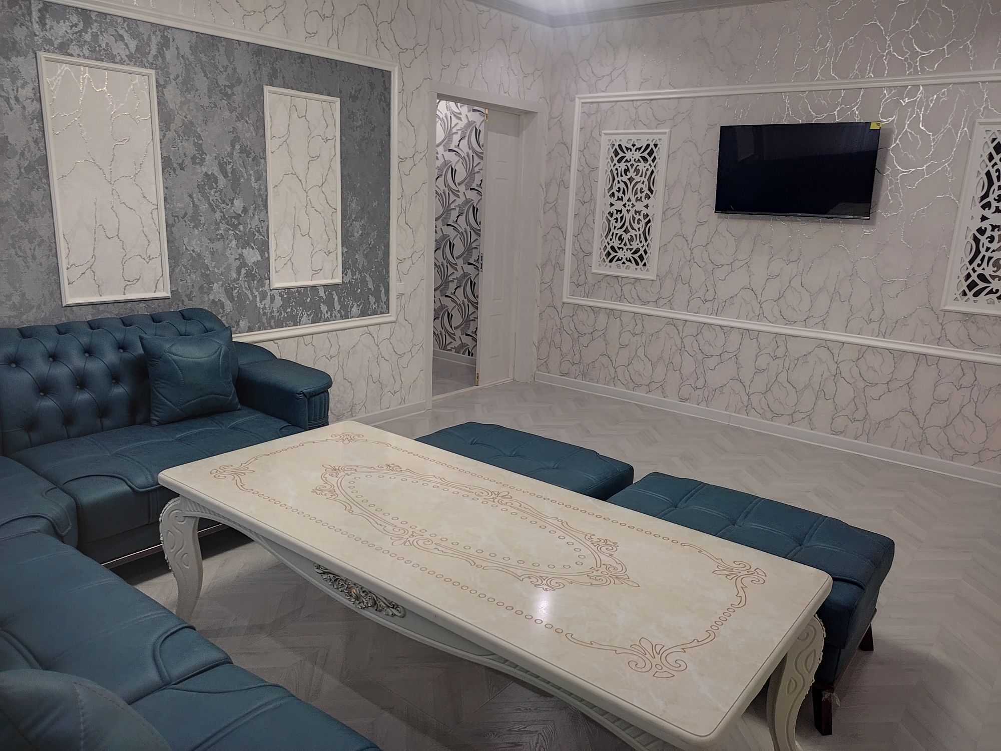 Квартира Шахристан 93 м2