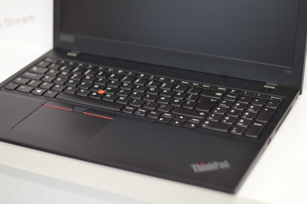Lenovo ThinkPad L590 - Intel® Core™ i5-8365U  / 16GB RAM / 256GB SSD