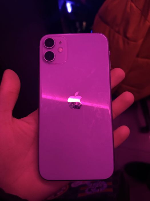 IPhone 11 128гб 72%