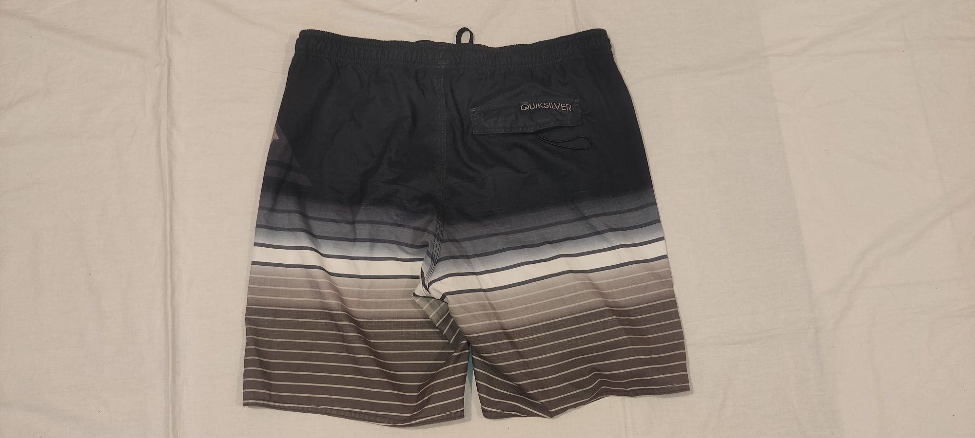 Șort baie surf piscina mare ștrand Quiksilver M/L uscare pl