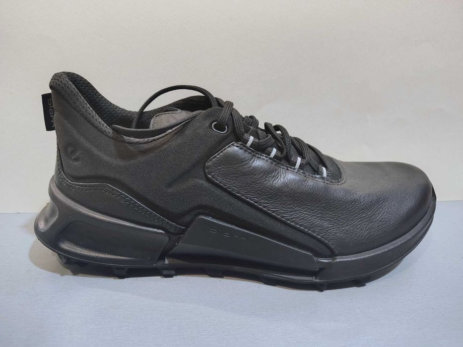 Ecco Leather N40,42,45,46.Обувки Ест. Кожа.Нови.Оригинал.