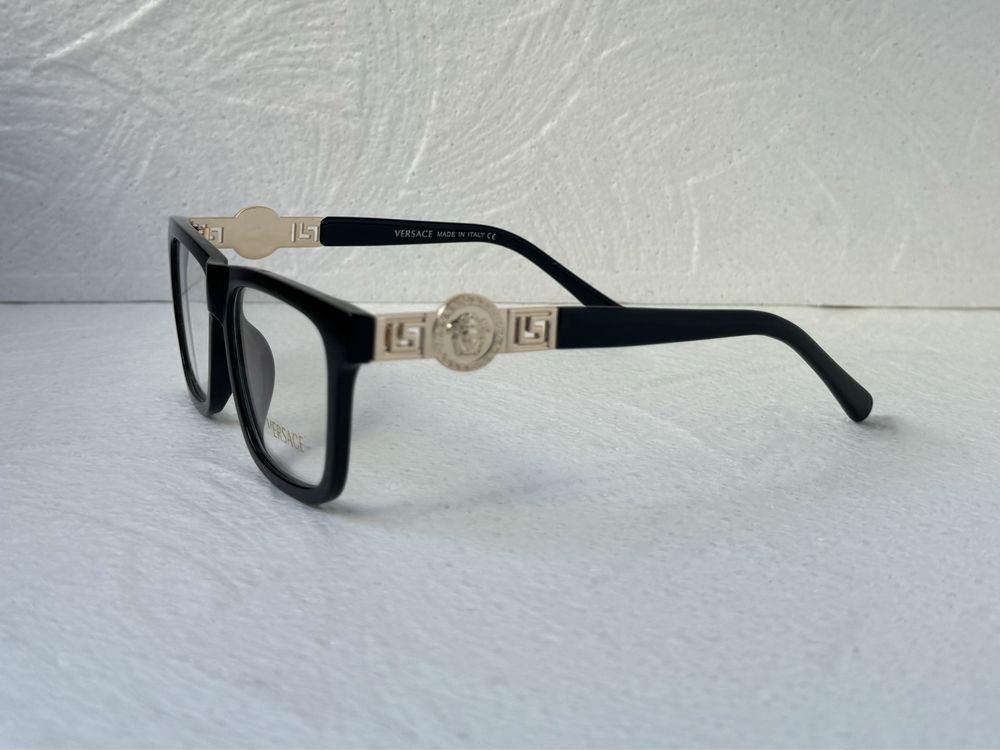Versace Диоптрични рамки прозрачни слънчеви очила,Очила за компютър