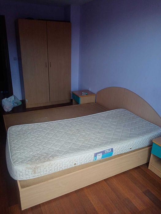 Дава се под наем Двустаен апартамент в Несебър - 48 кв.м за 153 € - Снимка #4