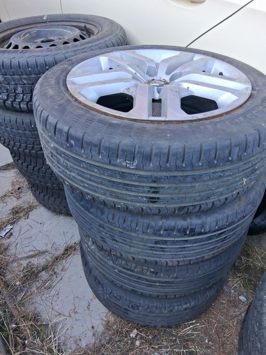 Рено  джанти и тасове