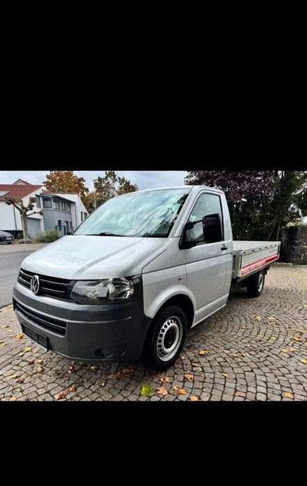 Volkswagen t5 doka 2013