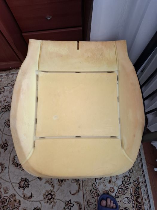 Подушка водительского сидения поло седан новое