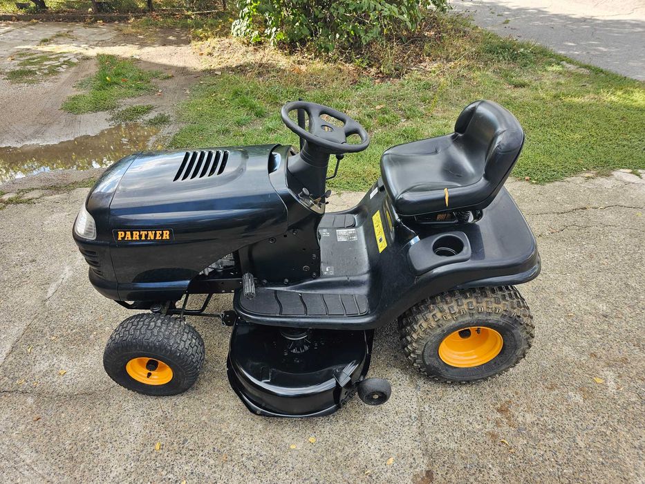 Тракторна Косачка HUSQVARNA, PARTNER. Перфектна