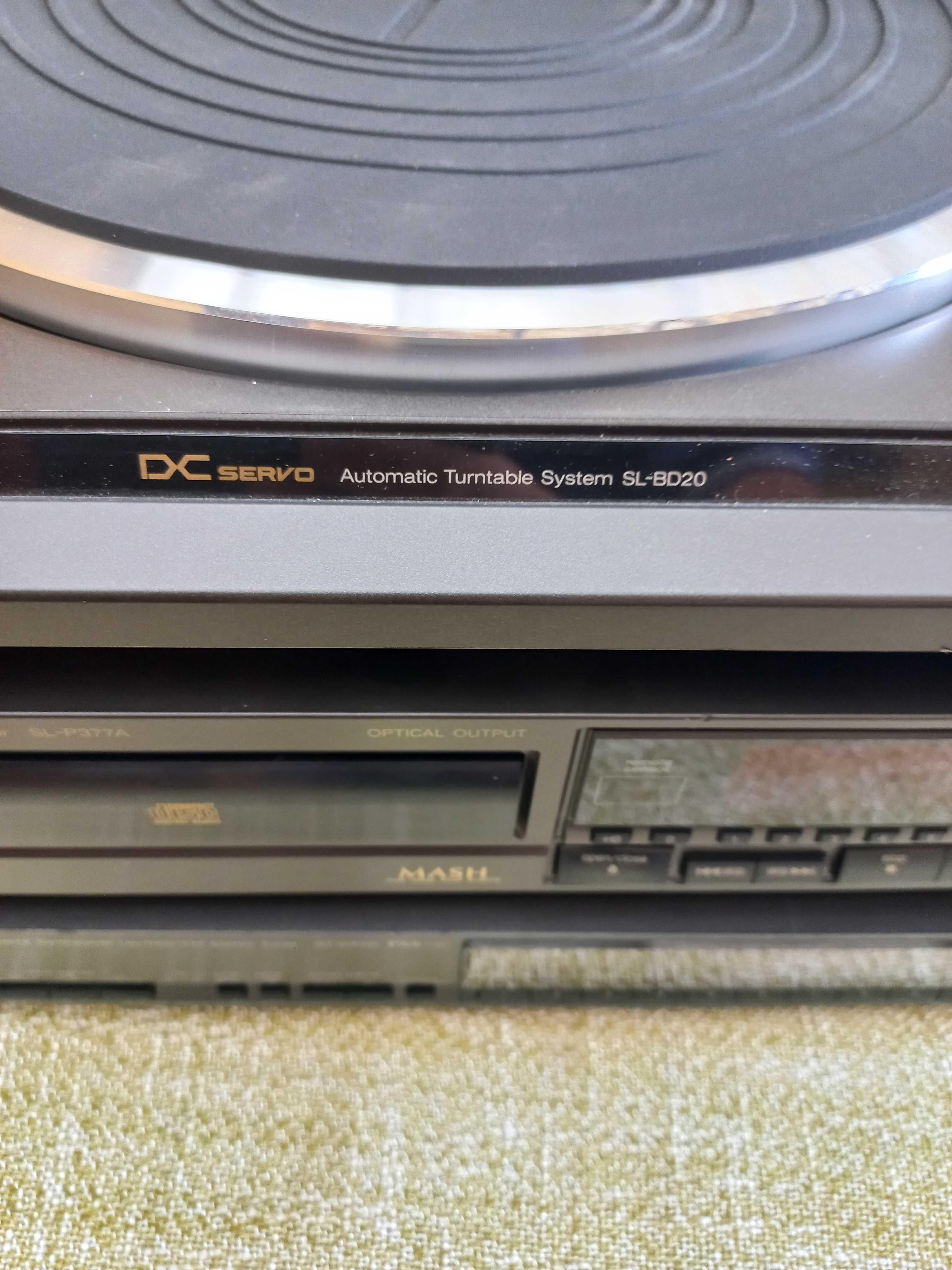 technics si Sony