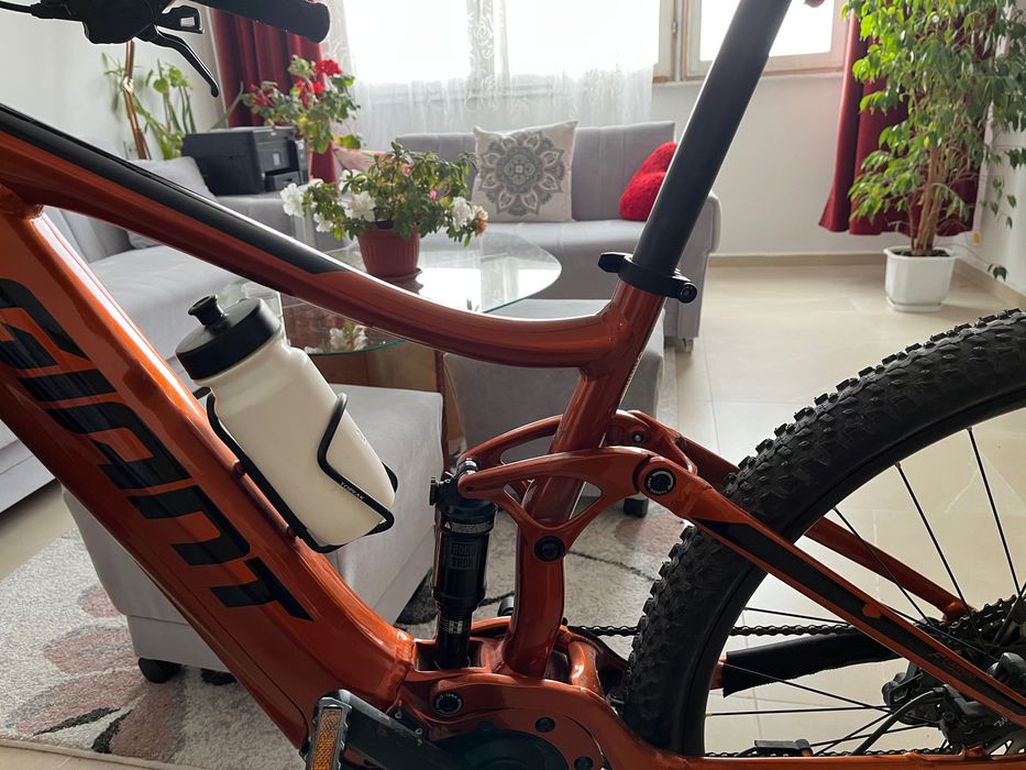 E-Bike Giant Stance E+ 2